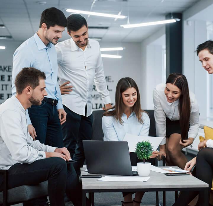 Our Mission & Vision